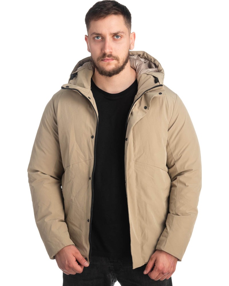 Ανδρικό Επώνυμο Μπουφάν - Z423