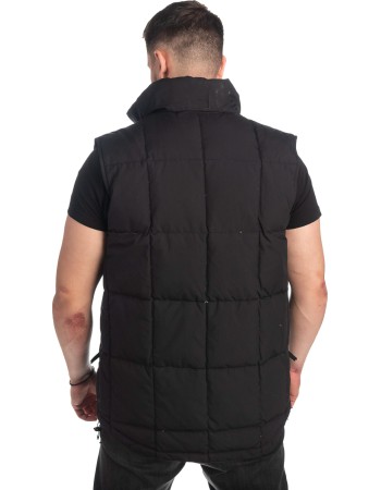 Ανδρικό Επώνυμο Μπουφάν Γιλέκο - Z424