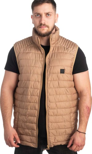 Ανδρικό Επώνυμο Μπουφάν Γιλέκο - Z428