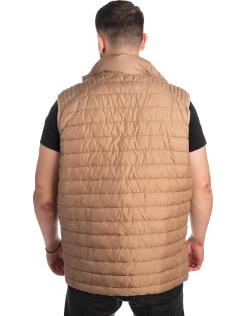 Ανδρικό Επώνυμο Μπουφάν Γιλέκο - Z428
