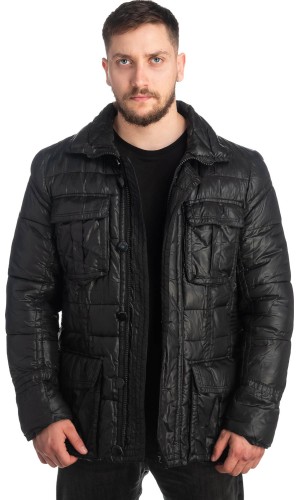 Ανδρικό Επώνυμο Μπουφάν - Z429