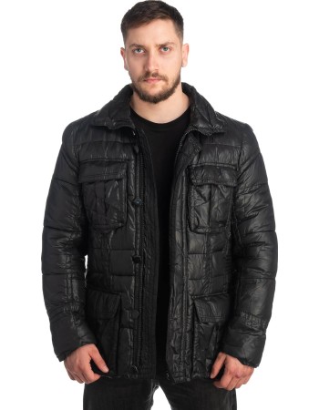 Ανδρικό Επώνυμο Μπουφάν - Z429