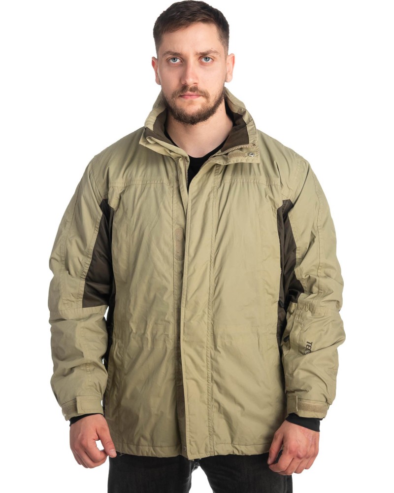 Ανδρικό Επώνυμο Μπουφάν - Z431