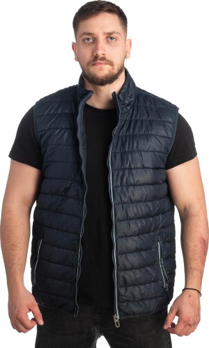 Ανδρικό Επώνυμο Μπουφάν Γιλέκο - Z432