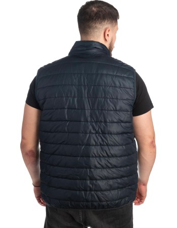 Ανδρικό Επώνυμο Μπουφάν Γιλέκο - Z432