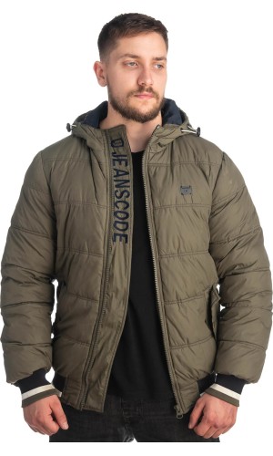 Ανδρικό Επώνυμο Μπουφάν - Z433