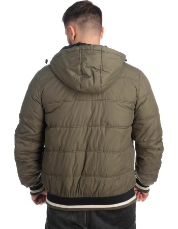 Ανδρικό Επώνυμο Μπουφάν - Z433