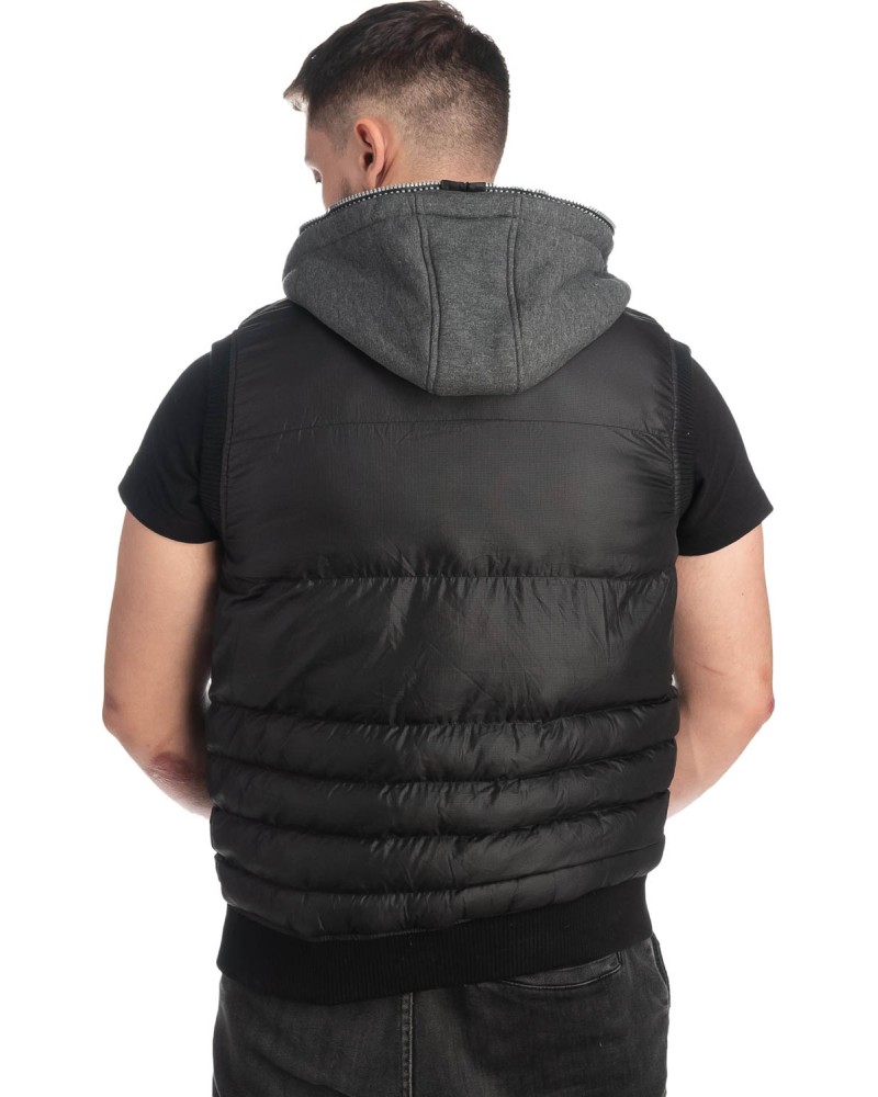 Ανδρικό Επώνυμο Μπουφάν Γιλέκο - Z435