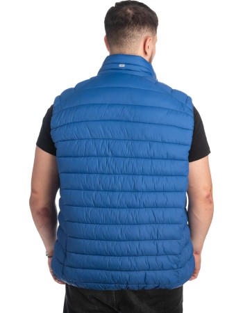 Ανδρικό Επώνυμο Μπουφάν Γιλέκο - Z437