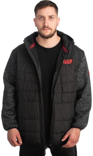 Ανδρικό Επώνυμο Μπουφάν - Z438