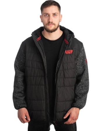 Ανδρικό Επώνυμο Μπουφάν - Z438