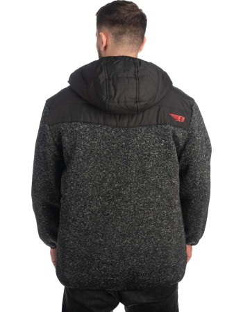 Ανδρικό Επώνυμο Μπουφάν - Z438