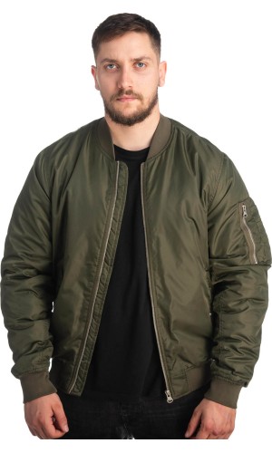 Ανδρικό Επώνυμο Μπουφάν - Z441