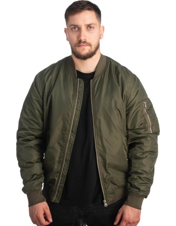 Ανδρικό Επώνυμο Μπουφάν - Z441