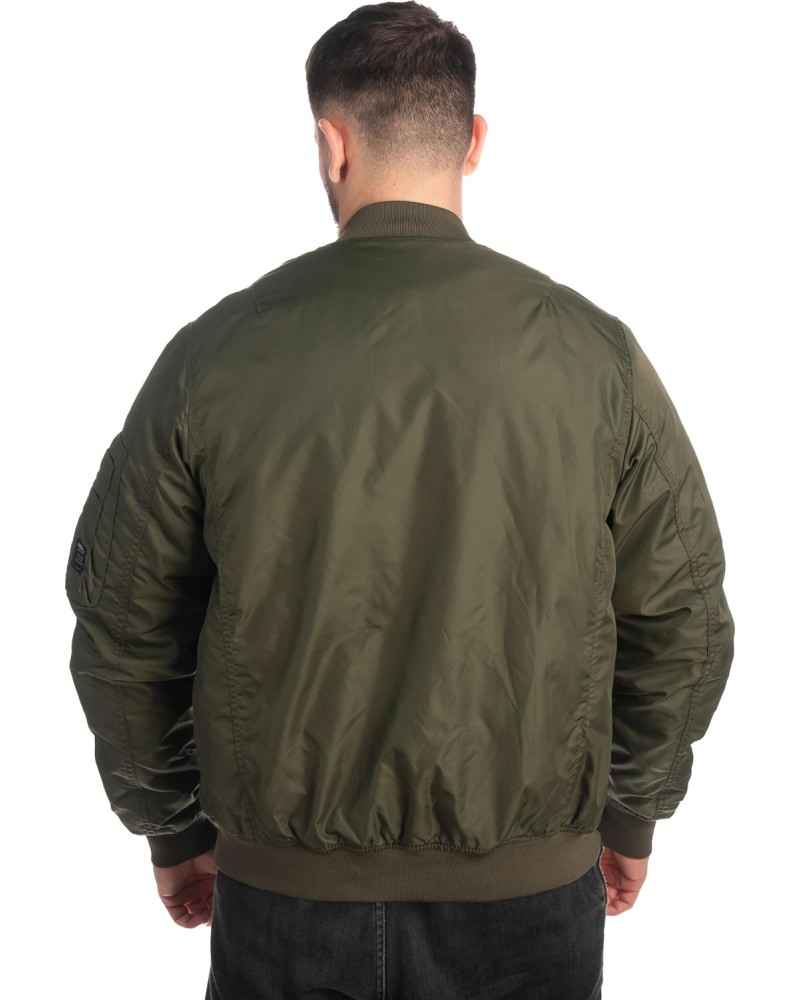 Ανδρικό Επώνυμο Μπουφάν - Z441