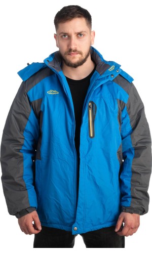 Ανδρικό Επώνυμο Μπουφάν Χιονιού - Z443