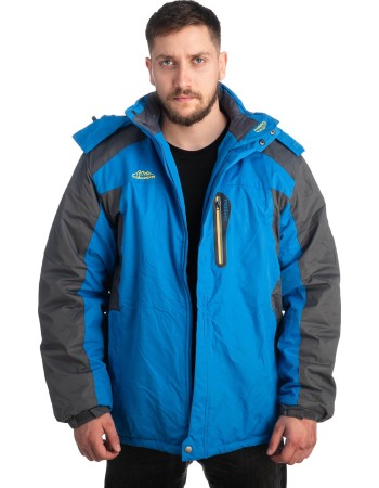 Ανδρικό Επώνυμο Μπουφάν Χιονιού - Z443