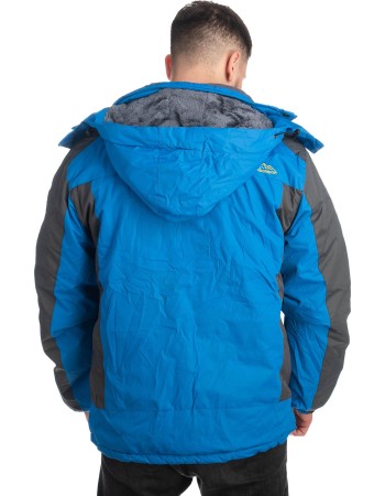 Ανδρικό Επώνυμο Μπουφάν Χιονιού - Z443