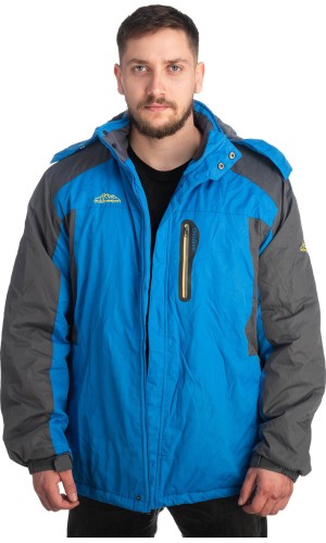 Ανδρικό Επώνυμο Μπουφάν Χιονιού - Z446