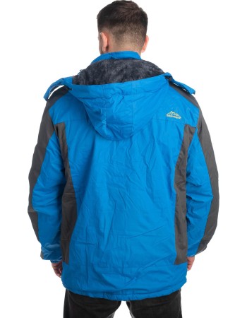 Ανδρικό Επώνυμο Μπουφάν Χιονιού - Z446