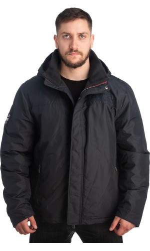 Ανδρικό Επώνυμο Μπουφάν - Z448