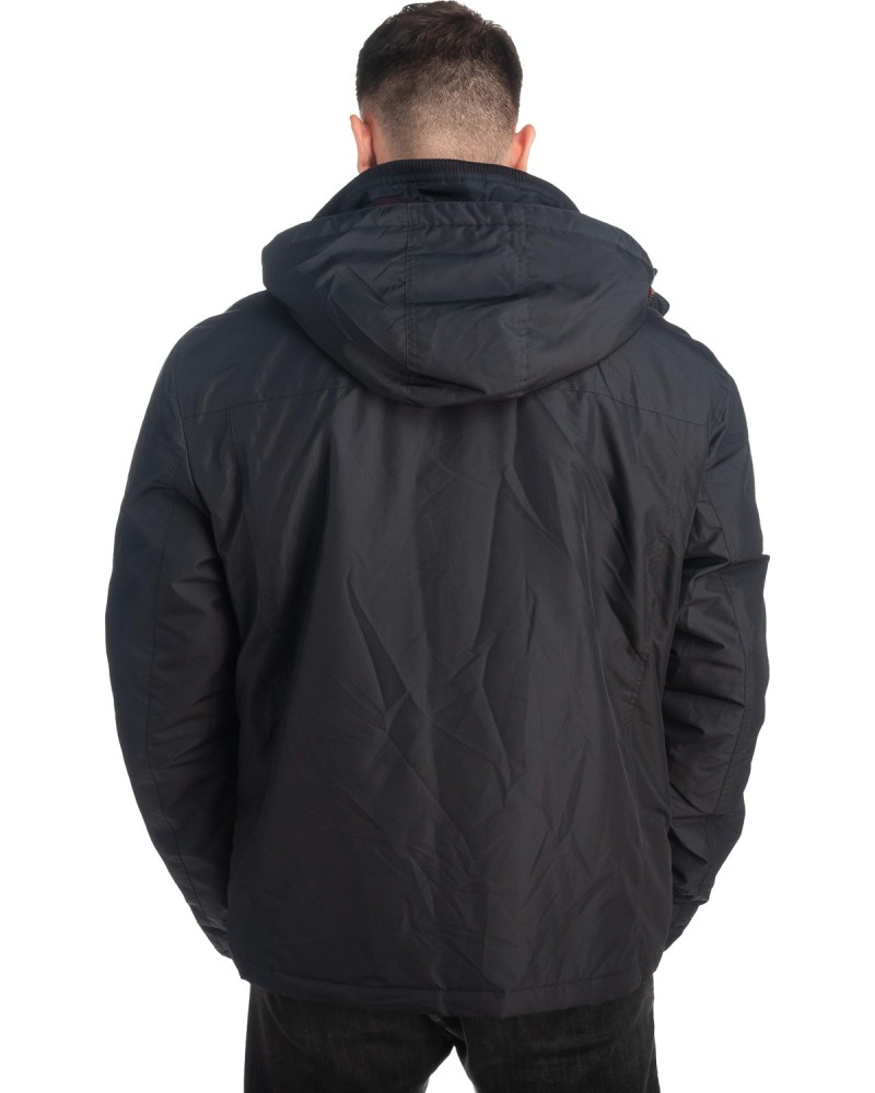 Ανδρικό Επώνυμο Μπουφάν - Z448