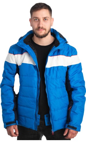 Ανδρικό Επώνυμο Μπουφάν - Z449