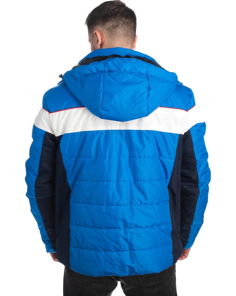 Ανδρικό Επώνυμο Μπουφάν - Z449