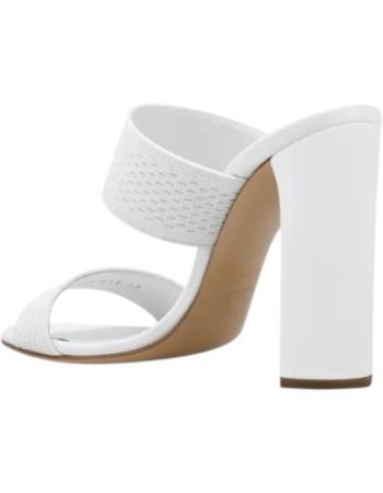 Δερμάτινη Γυναικεία Παντόφλα - A1