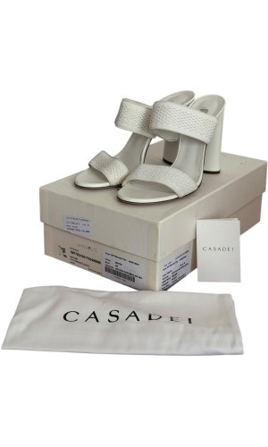 Δερμάτινη Γυναικεία Παντόφλα - A1