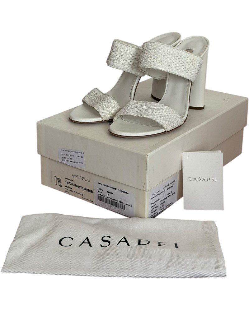 Δερμάτινη Γυναικεία Παντόφλα - A1