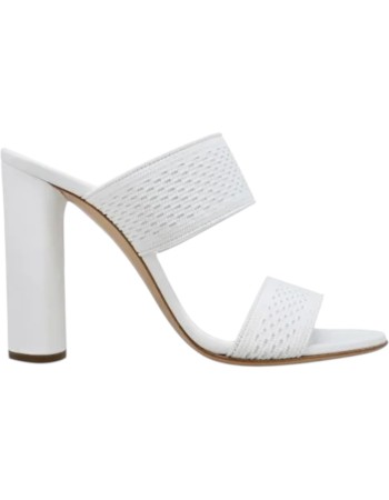 Δερμάτινη Γυναικεία Παντόφλα - A1