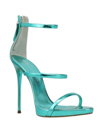 Δερμάτινο Γυναικείο Πέδιλο - A10