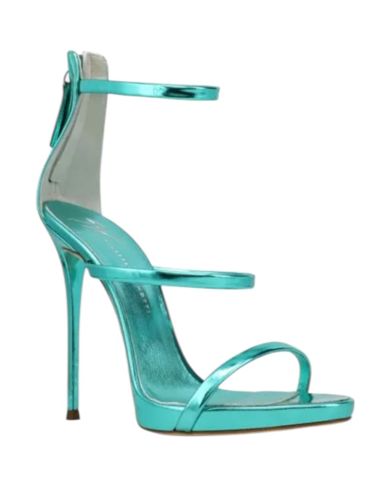 Δερμάτινο Γυναικείο Πέδιλο - A10