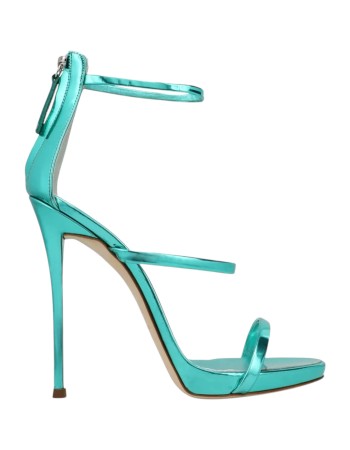 Δερμάτινο Γυναικείο Πέδιλο - A10