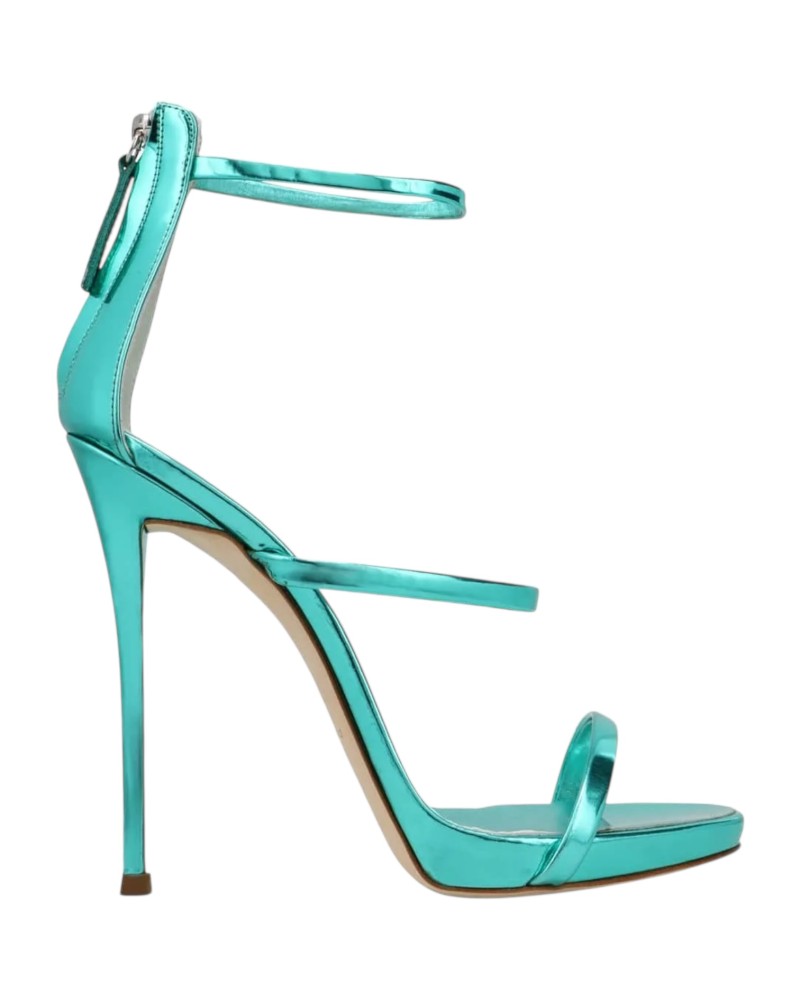 Δερμάτινο Γυναικείο Πέδιλο - A10