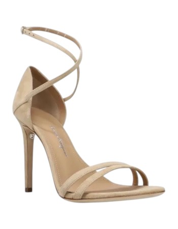 Δερμάτινο Γυναικείο Πέδιλο - A102