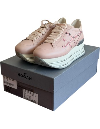  Δερμάτινο Γυναικείο Sneaker - A103