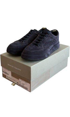 Δερμάτινο Ανδρικό Sneaker - A104