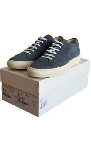 Δερμάτινο Ανδρικό Sneaker - A106