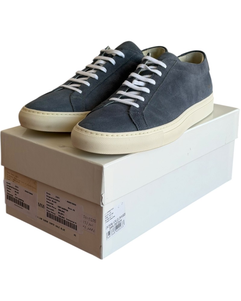 Δερμάτινο Ανδρικό Sneaker - A106