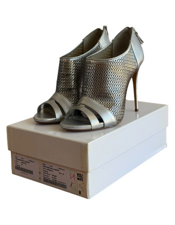 Δερμάτινο Γυναικείο Πέδιλο - A109