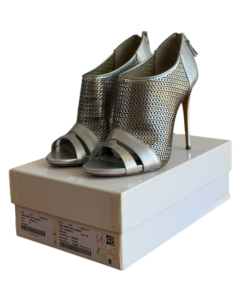 Δερμάτινο Γυναικείο Πέδιλο - A109