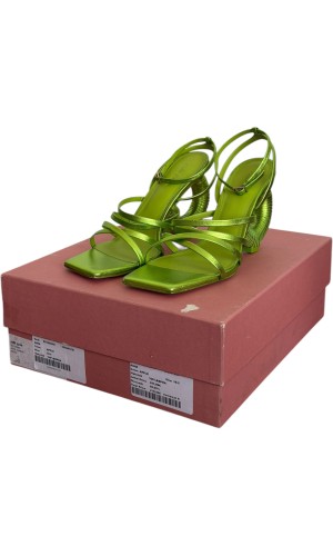 Δερμάτινο Γυναικείο Πέδιλο - A11