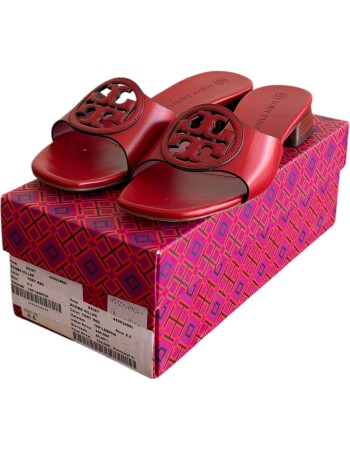 Δερμάτινη Γυναικεία Παντόφλα - A110