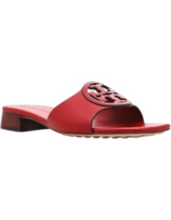 Δερμάτινη Γυναικεία Παντόφλα - A110