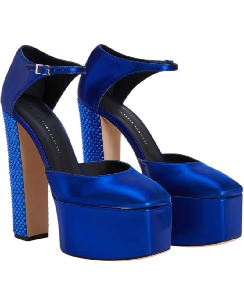 Δερμάτινο Γυναικείο Πέδιλο - A111