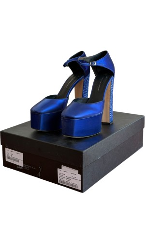 Δερμάτινο Γυναικείο Πέδιλο - A111