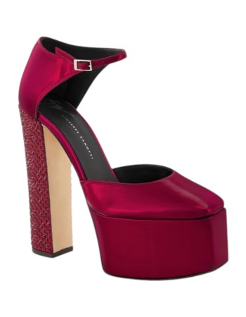 Δερμάτινο Γυναικείο Πέδιλο - A112