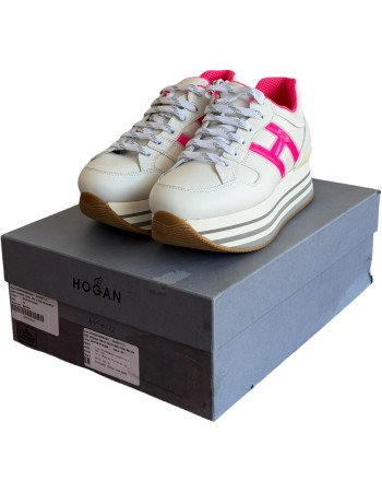  Δερμάτινο Γυναικείο Sneaker - A113